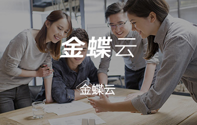    广州金蝶财务软件，为企业提供真正的一站式应用