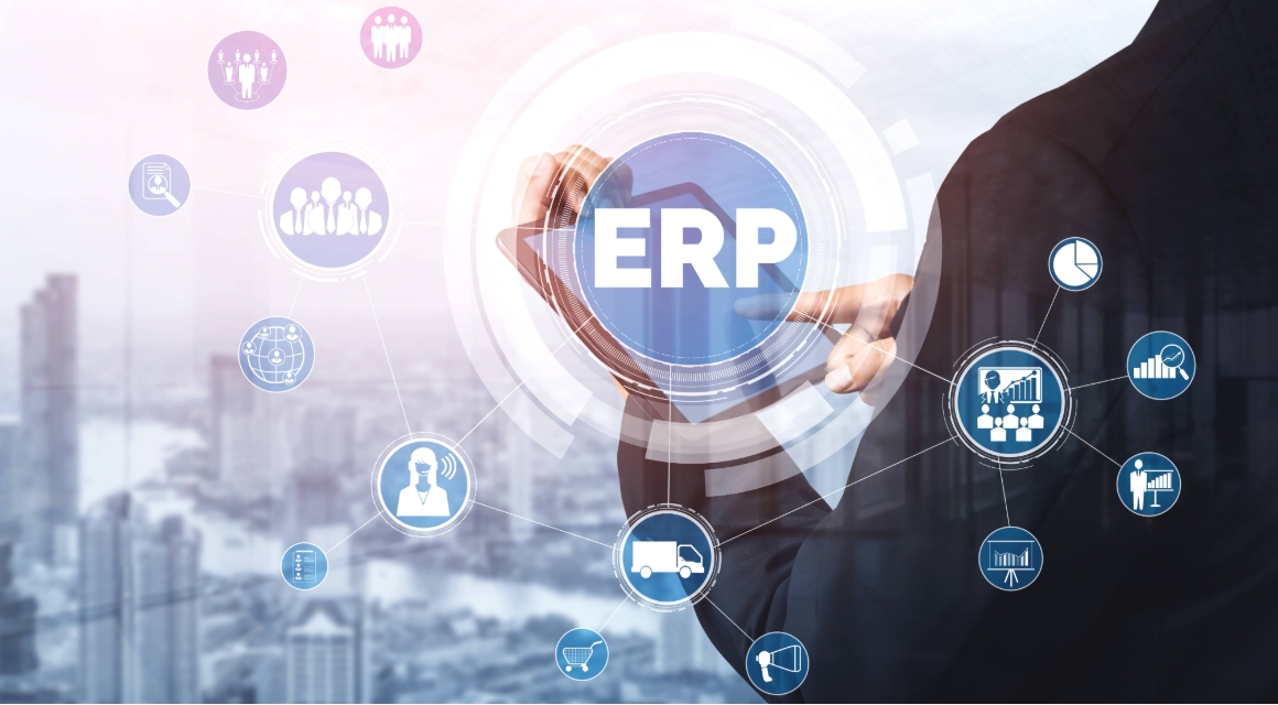 广州金蝶 ERP：以数字化工具，赋能企业财务与运营管理